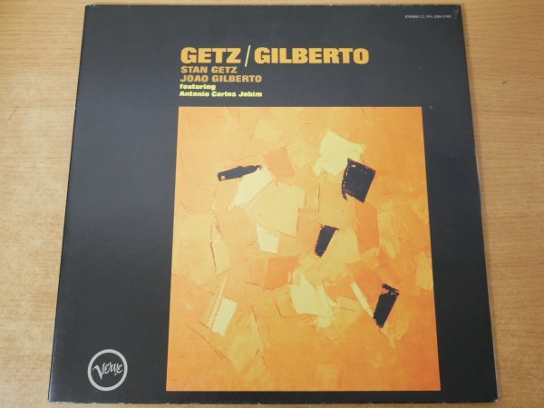 Yahoo!オークション -「ゲッツ ジルベルト」(レコード) の落札