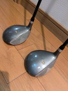 Wilson wilson Golf Fairway Wood 3 номер 5 номер
