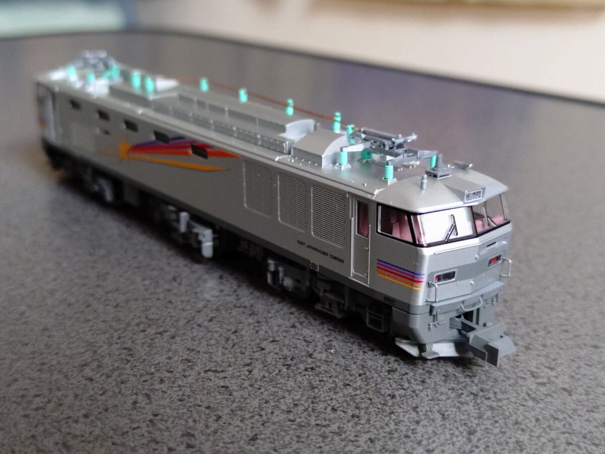 2025年最新】Yahoo!オークション -Nゲージ カシオペア ef510の