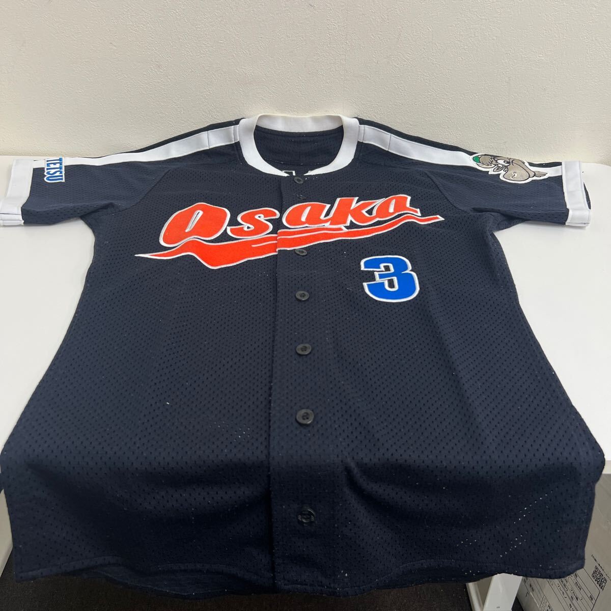 オリックスバファローズ 近鉄バファローズ 太田幸司 Tシャツ Lサイズ 未使用 2025年最新】Yahoo!オークション -近鉄(野球)の中古品・新品・未