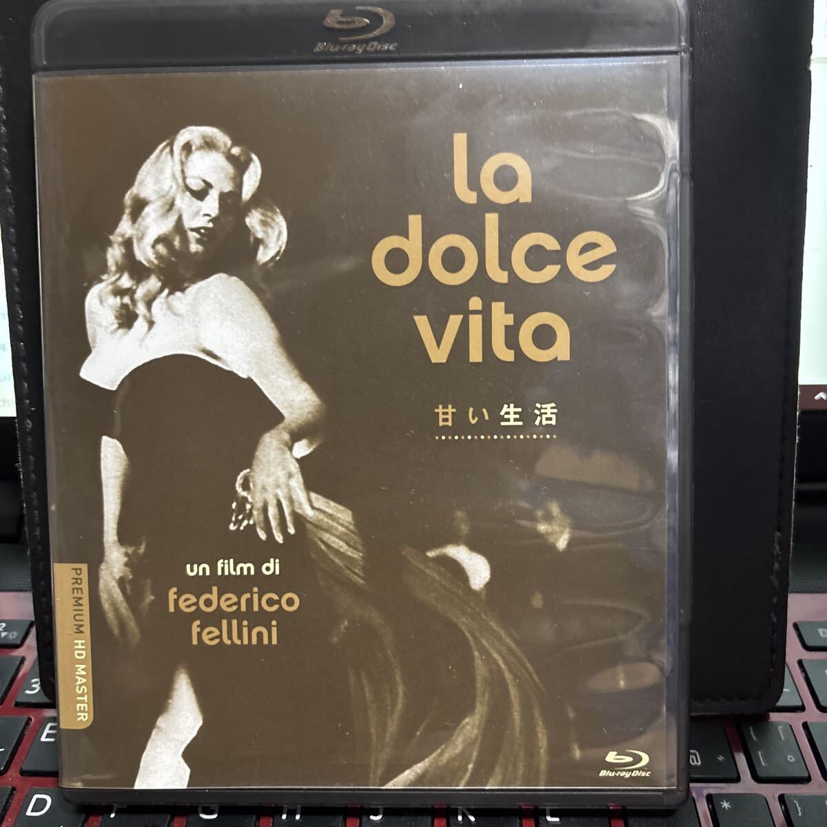 甘い生活 Yahoo!オークション -「甘い生活」(ブルーレイ) の落札相場