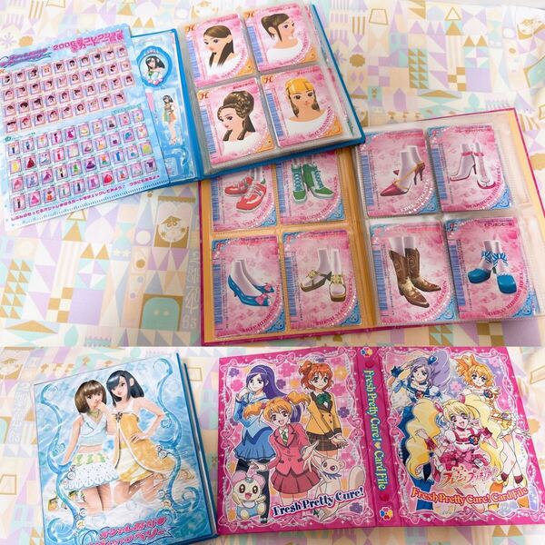 オシャレ魔女 ラブandベリー 2006夏 カード フルコンプ