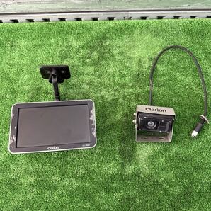 Clarion クラリオン バックカメラ/モニター CJ-7000 動作確認済み