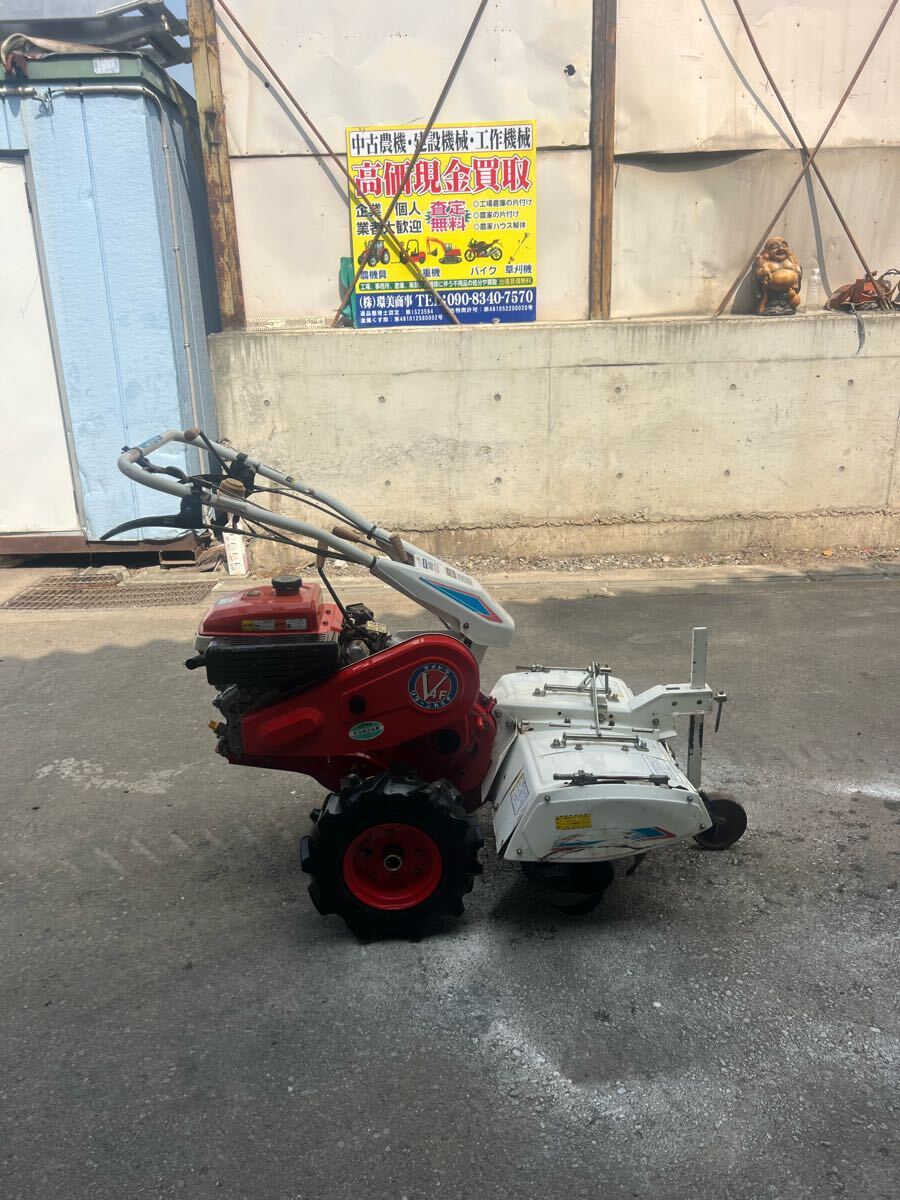 【直接取引限定】ネギ専用管理機 三菱ネギ専用管理機【MKN-8A】 | オンラインショップ | 葱侍