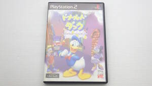 ■PS2■ ドナルドダックレスキュー大作戦!! /P2959