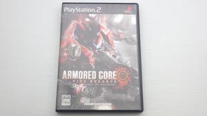 ■PS2■ アーマード・コア ナインブレイカー /P2980