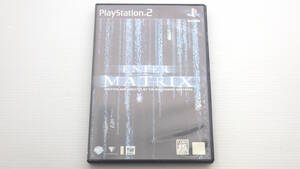 ■PS2■ エンター・ザ・マトリックス  説なし /P2993