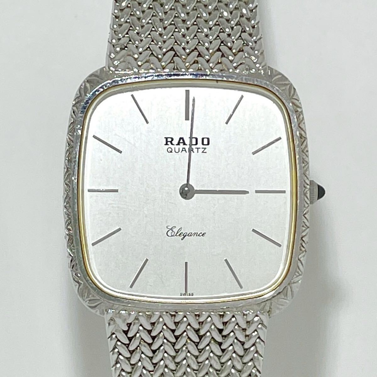 【RADO/ラドー】Elegance 17JEWELS Ag 925 刻印※稼動 Yahoo!オークション -「elegance」(ラドー) (ら行)の落札相場
