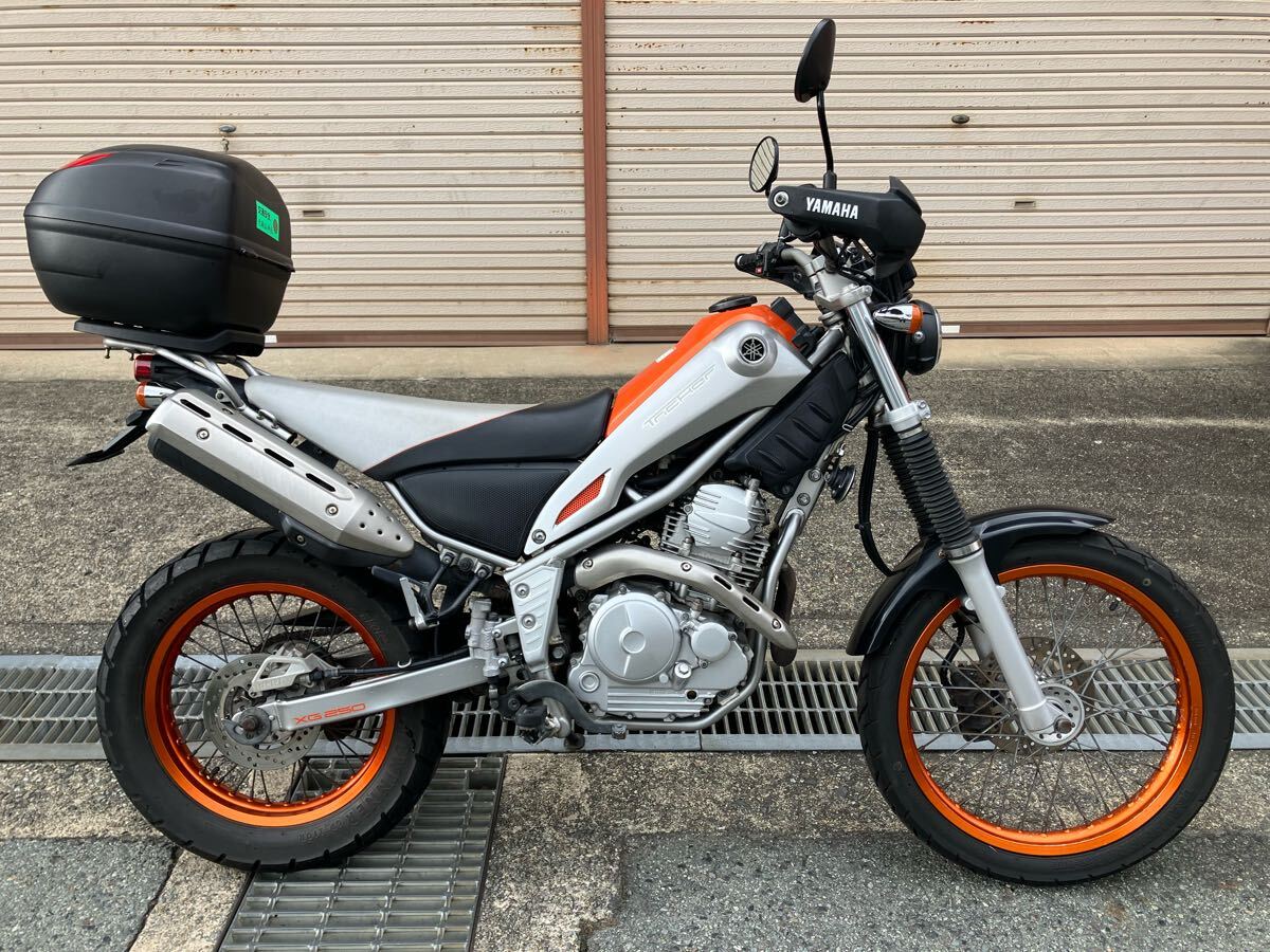 ヤマハ トリッカー 純正 エンジン Yahoo!オークション -「トリッカー」(エンジン本体) (ヤマハ用