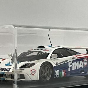 ケース未開封 スパーク S6677 1/43 マクラーレン F1 GTR ビガッツィ チーム SRL 1996 ル・マン