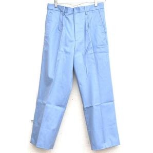 メンズ ワイドパンツ M ワイド ツイルパンツ チノパンツ 黒☆GDC ジーディーシー A512