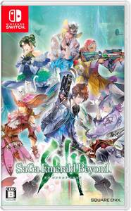 ★送料無料★415AM サガ エメラルド ビヨンド Switch SaGa Emerald Beyond 4988601011723