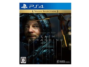 ★送料無料★550AM/DEATH STRANDING Value Selection デス・ストランディング PS4 ゲームソフト プレイステーション4
