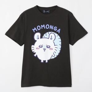 ちいかわ モモンガ 半袖Tシャツ XL スミ