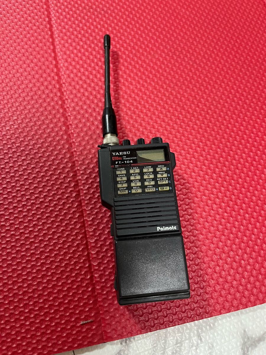 YAESU FT-104. ジャンク品 Yahoo!オークション -「ft-104」の落札相場・落札価格