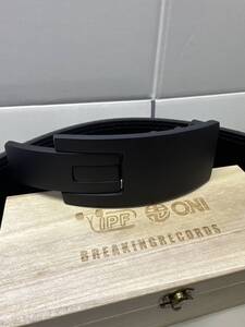 ONI 鬼 レバーアクションベルトPRO カーボンバックル 未使用