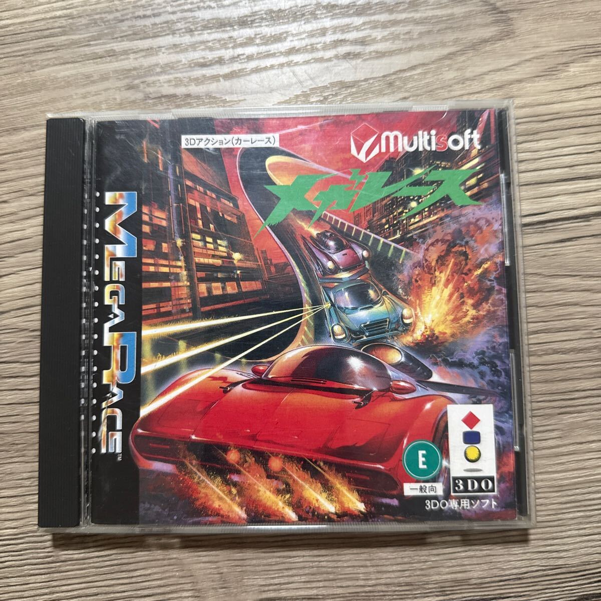 ４月中限定大特価！【3DO 中古ソフト】15本セット(バラ売り応談！) 4月中限定大特価！【3DO 中古ソフト】15本セット(バラ売り応談！)