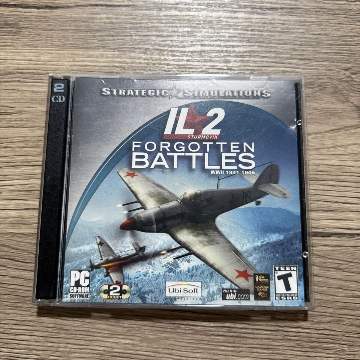 【2本セット】IL-2 シュトルモヴィク日本語版　セット 2本セット】IL-2 シュトルモヴィク日本語版セット