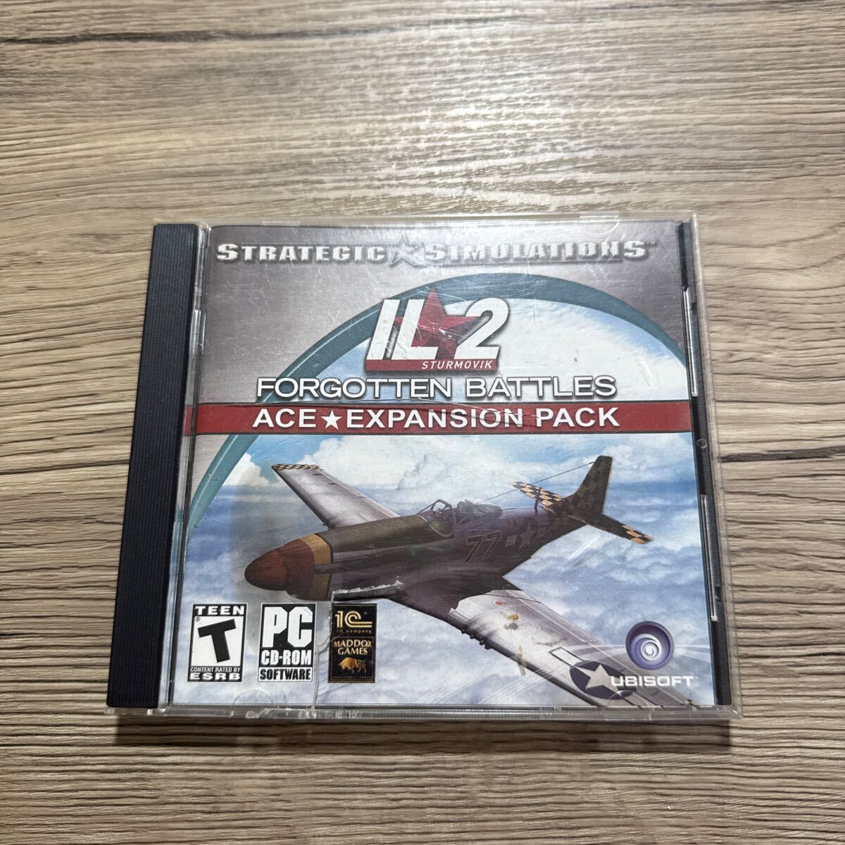 早い者勝ち！ ■ IL-2 シュトルモヴィク ~ソビエト攻防戦~日本語版PC版 Amazon | IL-2 シュトルモヴィク 日本語版 | シミュレーション