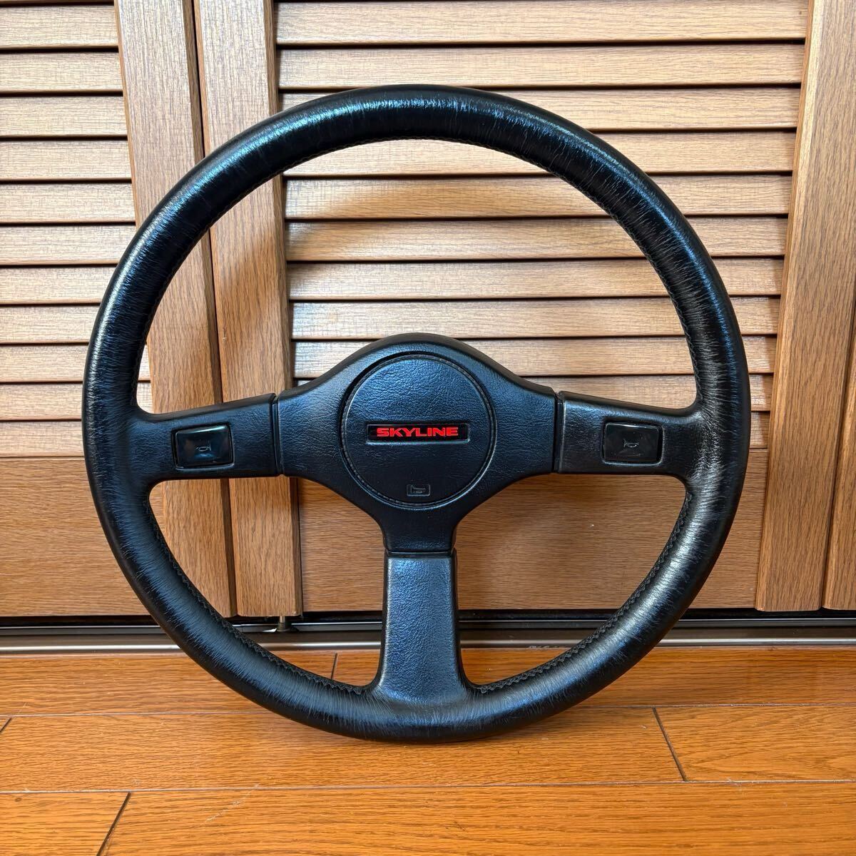 3スポークステアリン 旧車 ステアリング 汎用ステアリング新品 ブラック新品 Yahoo!オークション -「3本スポーク」(ステアリング、ハンドル