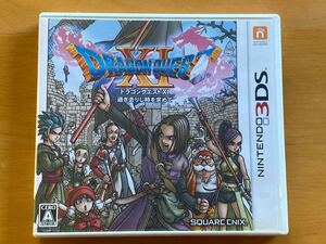 【J】ニンテンドー 3DS ソフト ドラゴンクエストXI 過ぎ去りし時を求めて