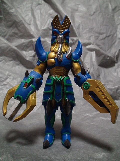 アンドロメロス」ソフビ人形・アンドロマルス アンドロメロス」ソフビ人形・アンドロマルス 61VEEe8m2cL