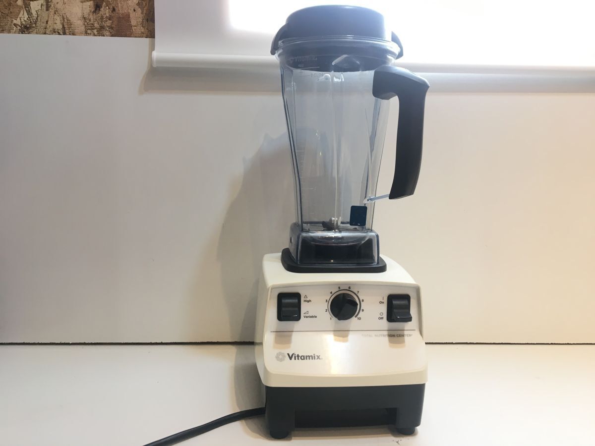 Vitamix ミキサー VM0111 ホワイト Yahoo!オークション -「vm0111」の落札相場・落札価格