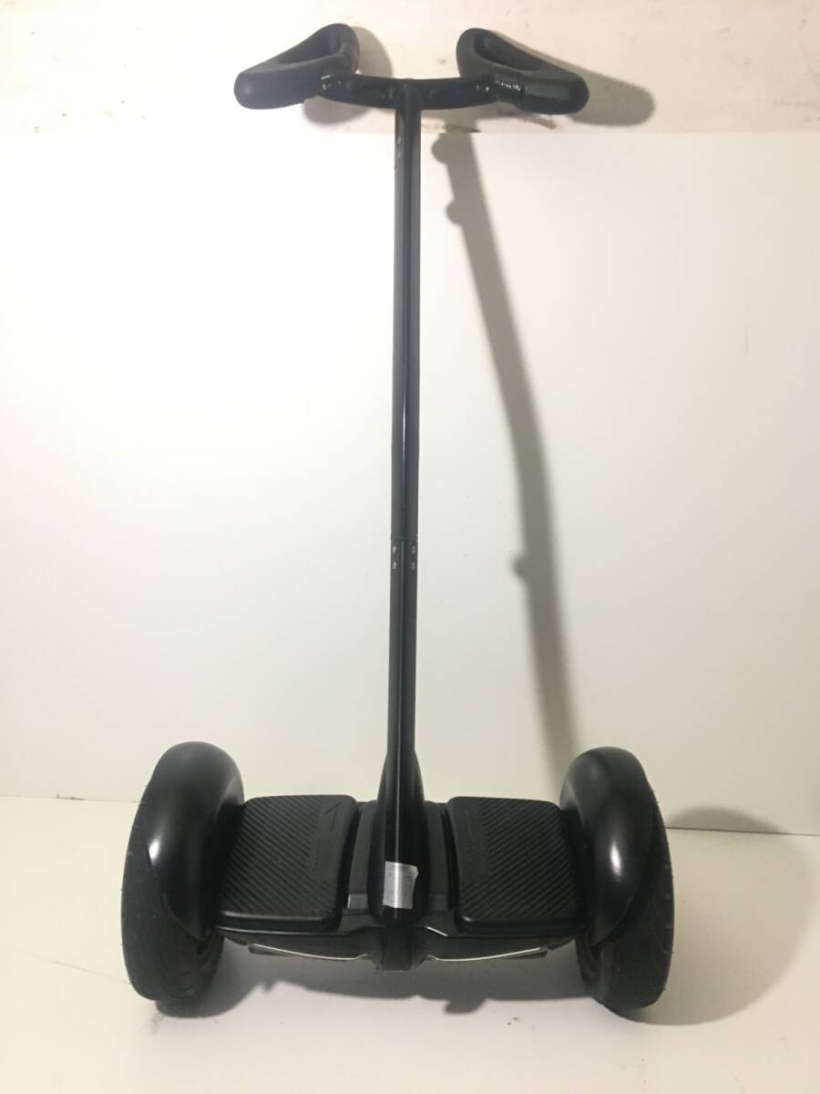 ninebot ナインボット セグウェイmini Black正規品 早い者勝ち Yahoo!オークション -「ナインボット ミニ」の落札相場・落札価格