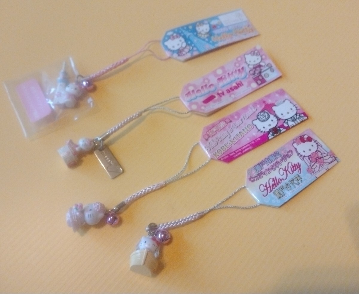 Yahoo!オークション -「キティ 根付 レア」(ハローキティ