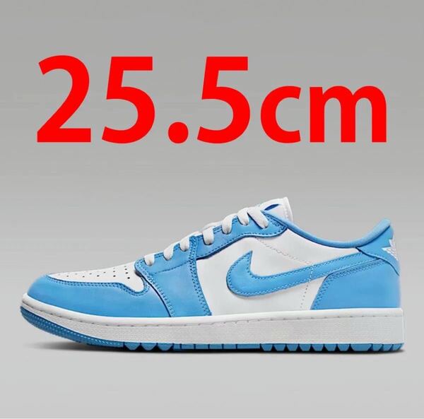 25.5cm ナイキ エア ジョーダン 1 ゴルフ 定価以下