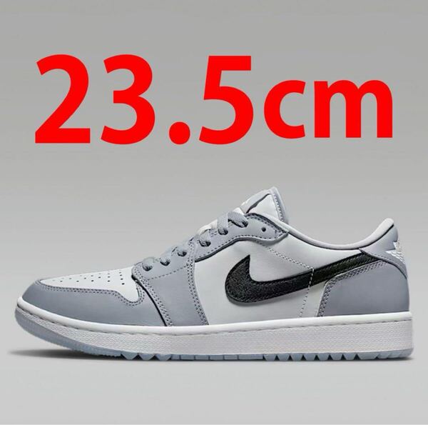 23.5cm ナイキ エア ジョーダン 1 ゴルフ 定価以下 レディース