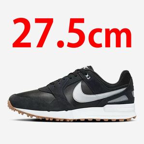 27.5cm ナイキ エア ペガサス '89 ゴルフ 黒 定価以下