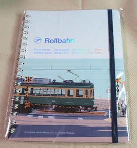 ロルバーン Rollbahn●江ノ電 踏切 新品未開封 DELFONICS デルフォニックス