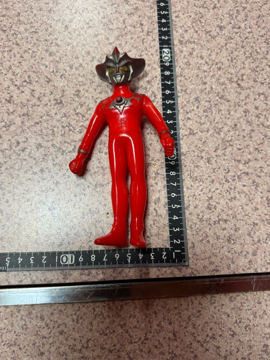 希少‼️ 当時物 ウルトラマンレオ パチ ソフビ フィギュア ヴィンテージ Yahoo!オークション -「ウルトラマンレオ」(ソフビ) (ビンテージ