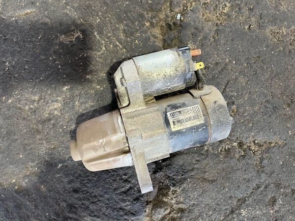 全国送料無料 DA16T DR16T DS16T DG16T キャリー セルモーター スターター