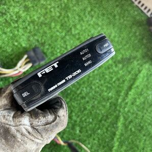 全国送料無料 ターボタイマー 保管品動作未確認の為格安送料込み