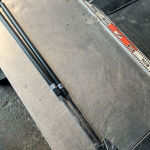 全国送料無料 ハイエース スーパーハイルーフ 救急車 TRH221 TRH226 ダンパー リアゲート ショック 左右 ①