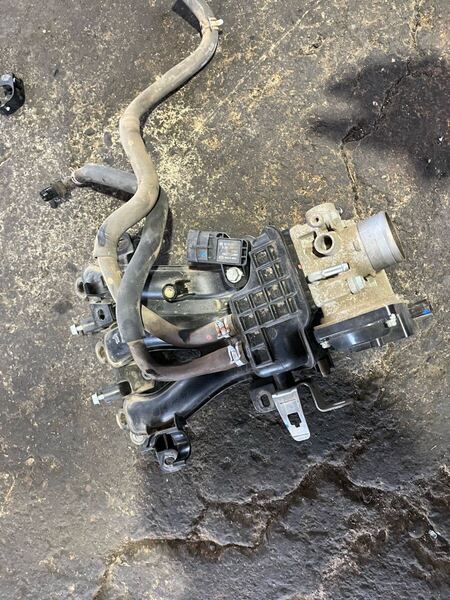 全国送料無料 DA16T DR16T DS16T DG16T キャリー インテーク スロットル