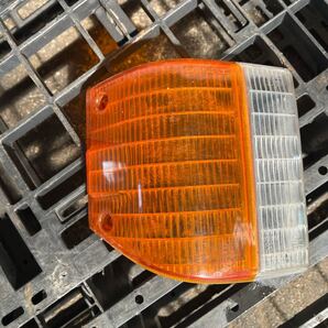 全国送料無料 ボンゴ ブローニィ SD2AM コーナーランプ ウィンカー レンズ 左