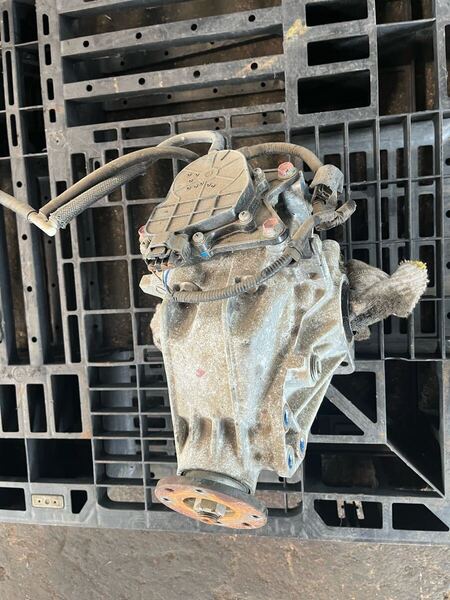 全国送料無料 DA16T DR16T DS16T DG16T キャリー フロントデフ