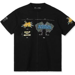 【Space Available x Alex Olson】 Radical Plastics T-Shirt Mサイズ 未使用/黒/コラボ/ビアンカシャンドン/SDGs/エコ/DSMG