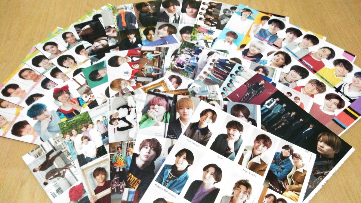 2025年最新】Yahoo!オークション -myojo カード(ジャニーズ)の