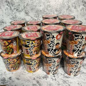 24個セット 《新みそきん》 濃厚味噌ラーメン HIKAKIN PREMIUM カップ麺 メシ みそきん ヒカキン カップラーメン