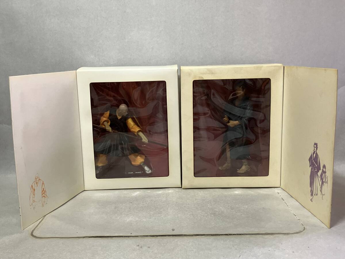 Yahoo!オークション -「バガボンド」(フィギュア) の落札相場