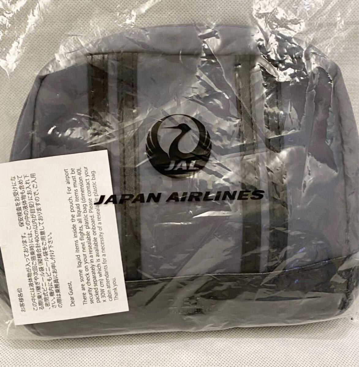 美品　JAL日本航空国際線ファーストクラス　非売品　まとめ希少 2025年最新】Yahoo!オークション -jal ファーストクラス(航空