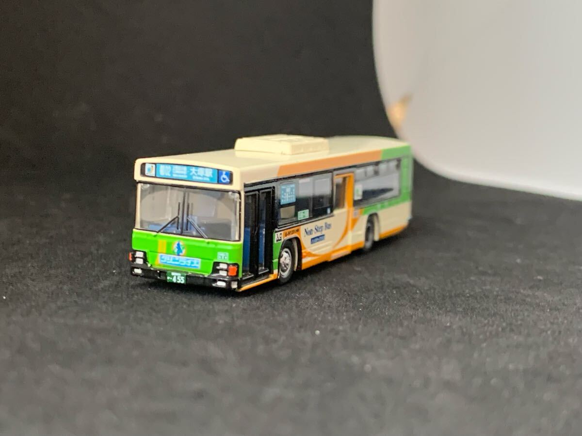 Yahoo!オークション -「834」(バス) (ストラクチャー)の落札相場