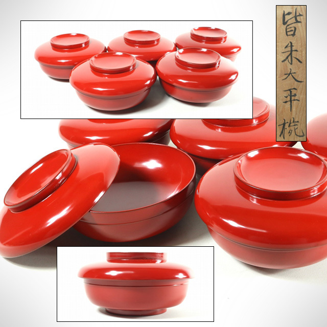 極小傷有!千筋塗分けに極上松葉詰め網目蒔絵の美しいお椀2点(検輪島塗蒔絵椀 Yahoo!オークション -「輪島塗 椀」の落札相場・落札価格