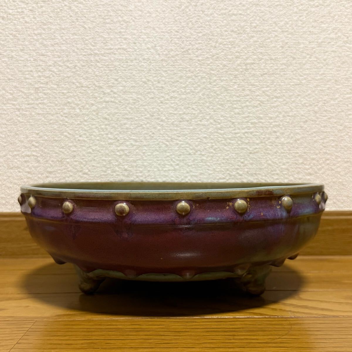 中国 鈞釉大瓶 共箱 送料込み250108 2025年最新】Yahoo!オークション -鈞窯の中古品・新品・未使用品一覧