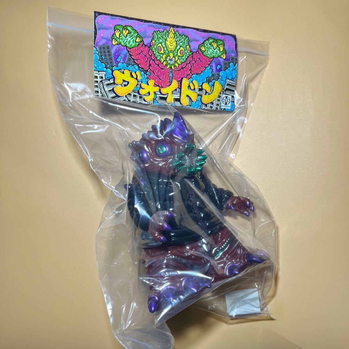 【新品】GYAROMI ギャロミ 蛍光ブルー ワンフェス 2025年最新】Yahoo!オークション -gyaromiの中古品・新品・未