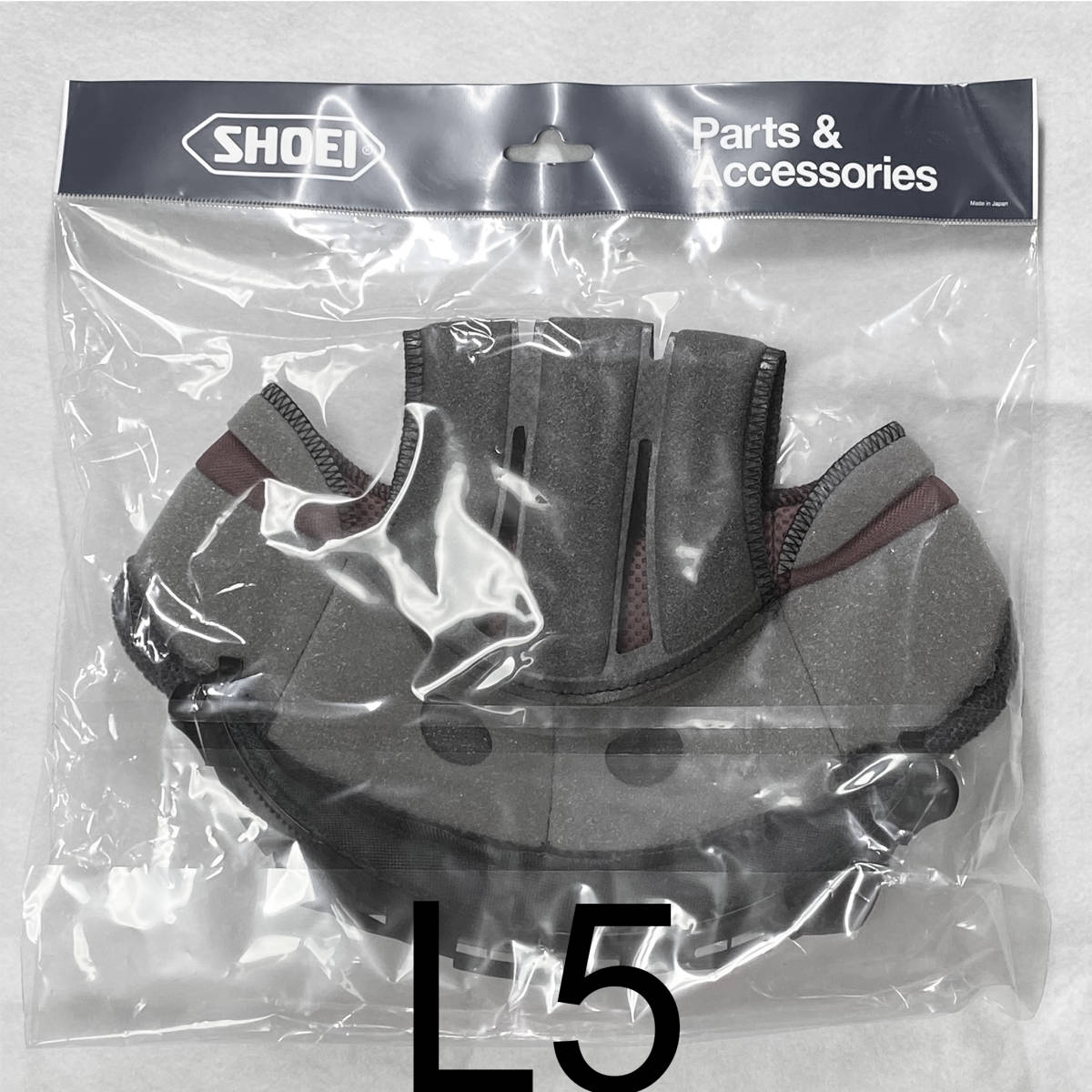 ★新品未使用★ SHOEI VFT-DT 内装セット ショーエイ Ｓ 廃盤 ☆新品未使用☆ SHOEI VFT-DT 内装セット ショーエイ S 廃盤
